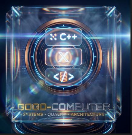 GoGo-Computer Logo